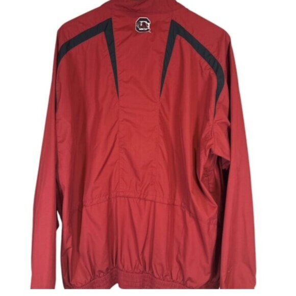Vtg South Carolina Gamecocks Nike storm fit full zip long sleeve jacket men XL - Picture 2 of 12
